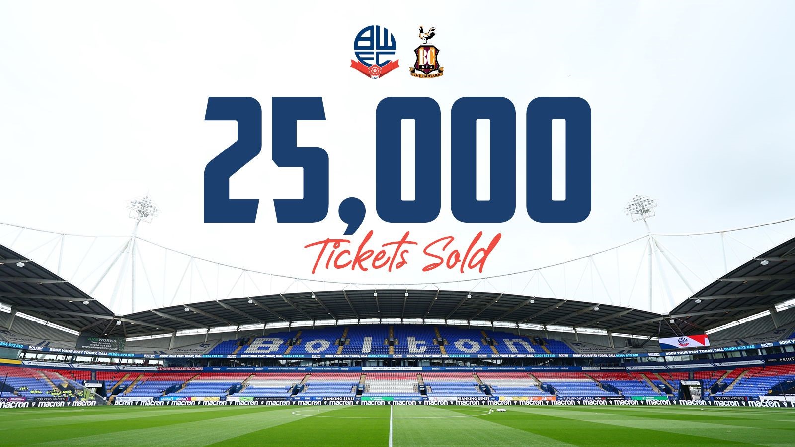 25,000 graphic Bradford