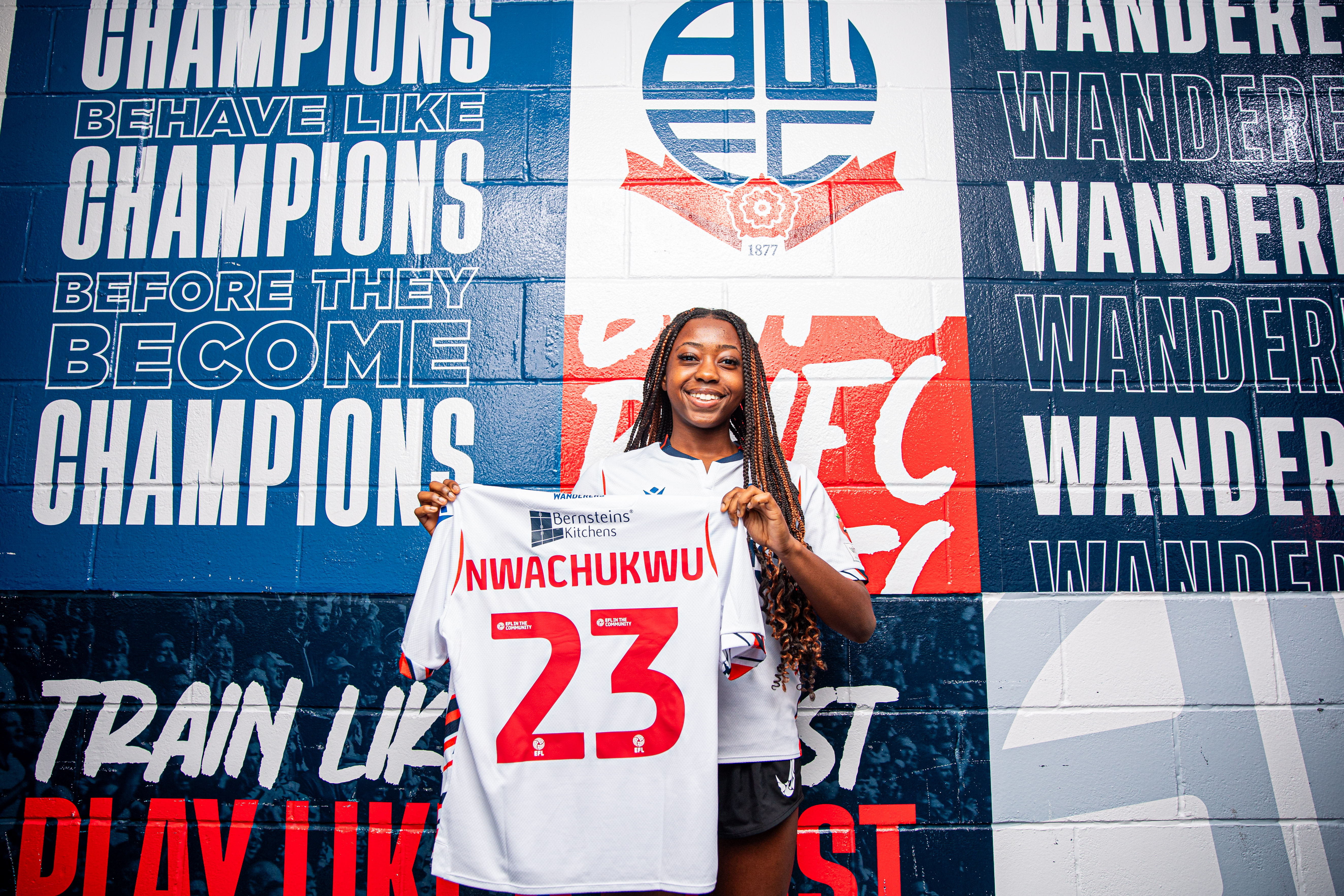 Jess Nwachukwu