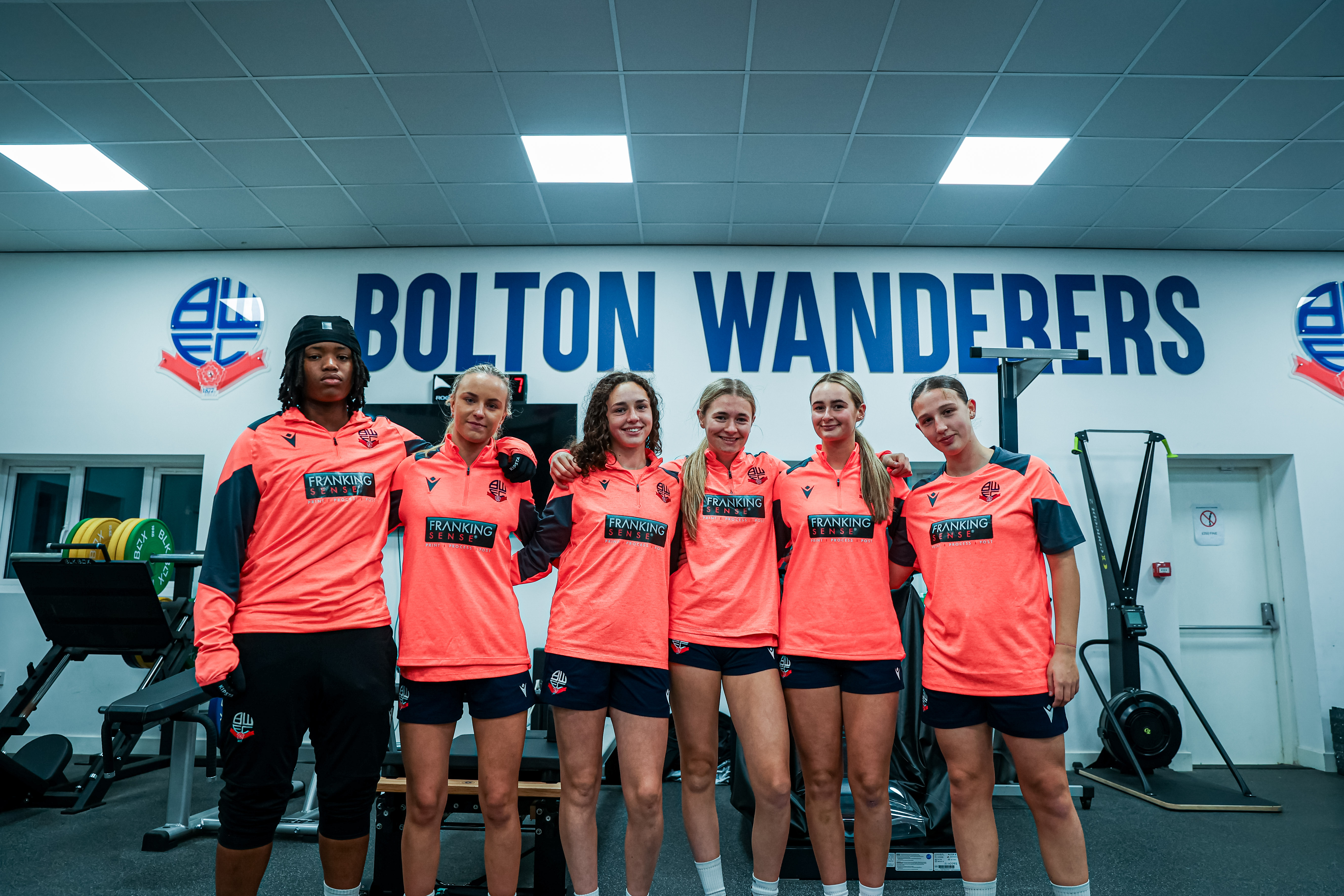 From Pathway to First Team: Six Young Stars Shine for Bolton Wanderers Women