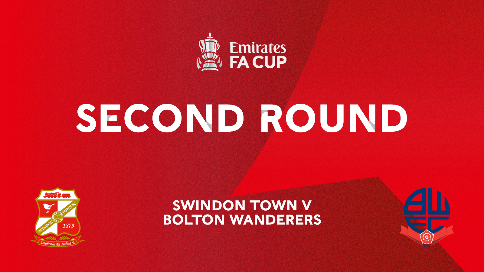 FA Cup Swindon draw graphic