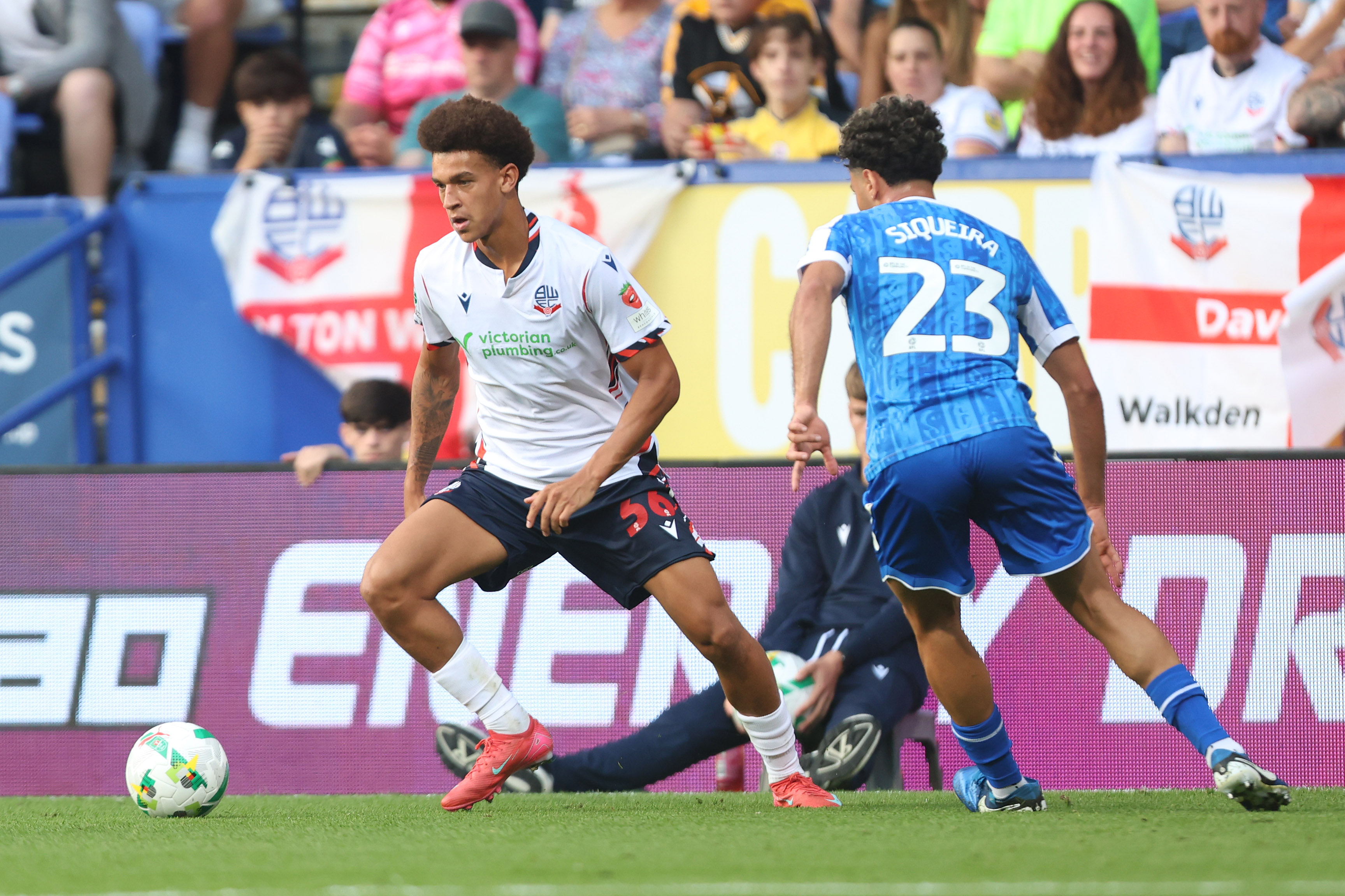 Daeshon Lawrence Sheffield Wednesday