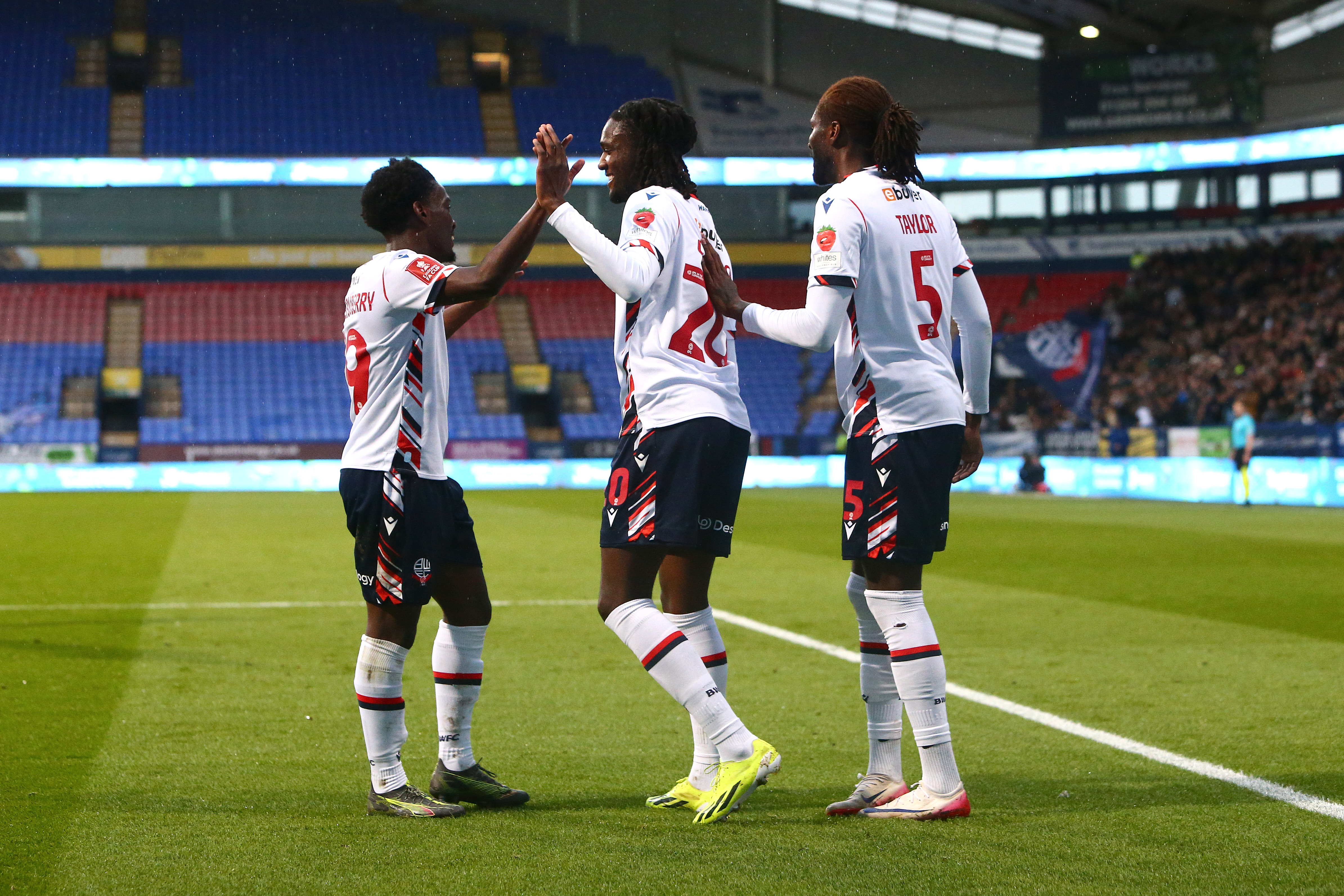 Celebration Huddersfield