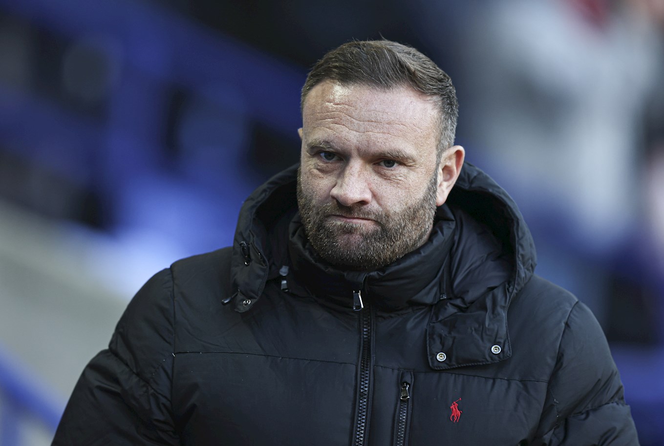 Evatt: The Lads Are Giving Everything | Bolton Wanderers FC