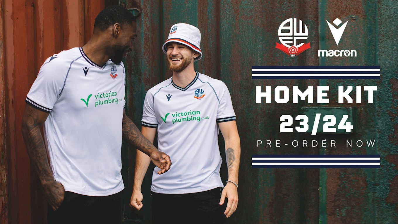 2023/24 Home Shirt, On sale now!