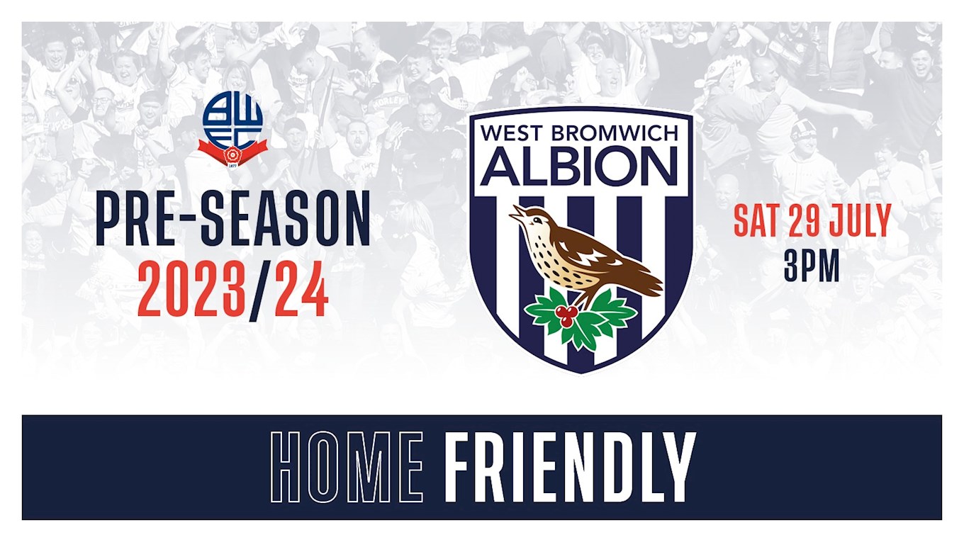 Tickets  West Bromwich Albion