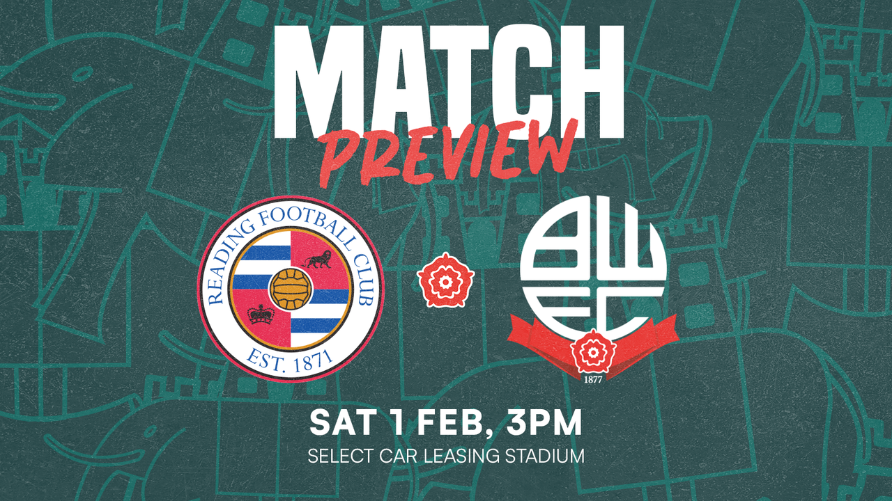 Latest News Bolton Wanderers FC