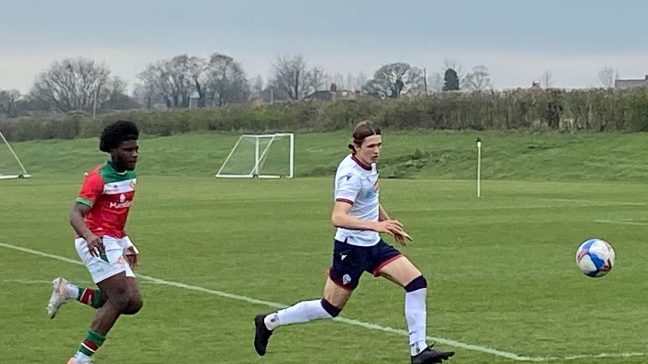 REPORT: Wanderers Reserves 5-1 Walsall Reserves | Bolton Wanderers FC
