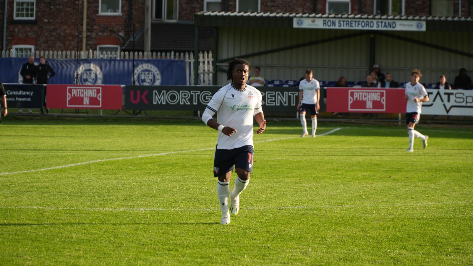 B TEAM REPORT: Leeds Utd U21s 2-3 Wanderers | Bolton Wanderers FC