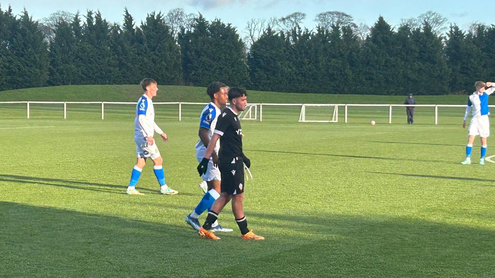 Report | Blackburn Rovers U21s 1-2 Wanderers B | Bolton Wanderers FC