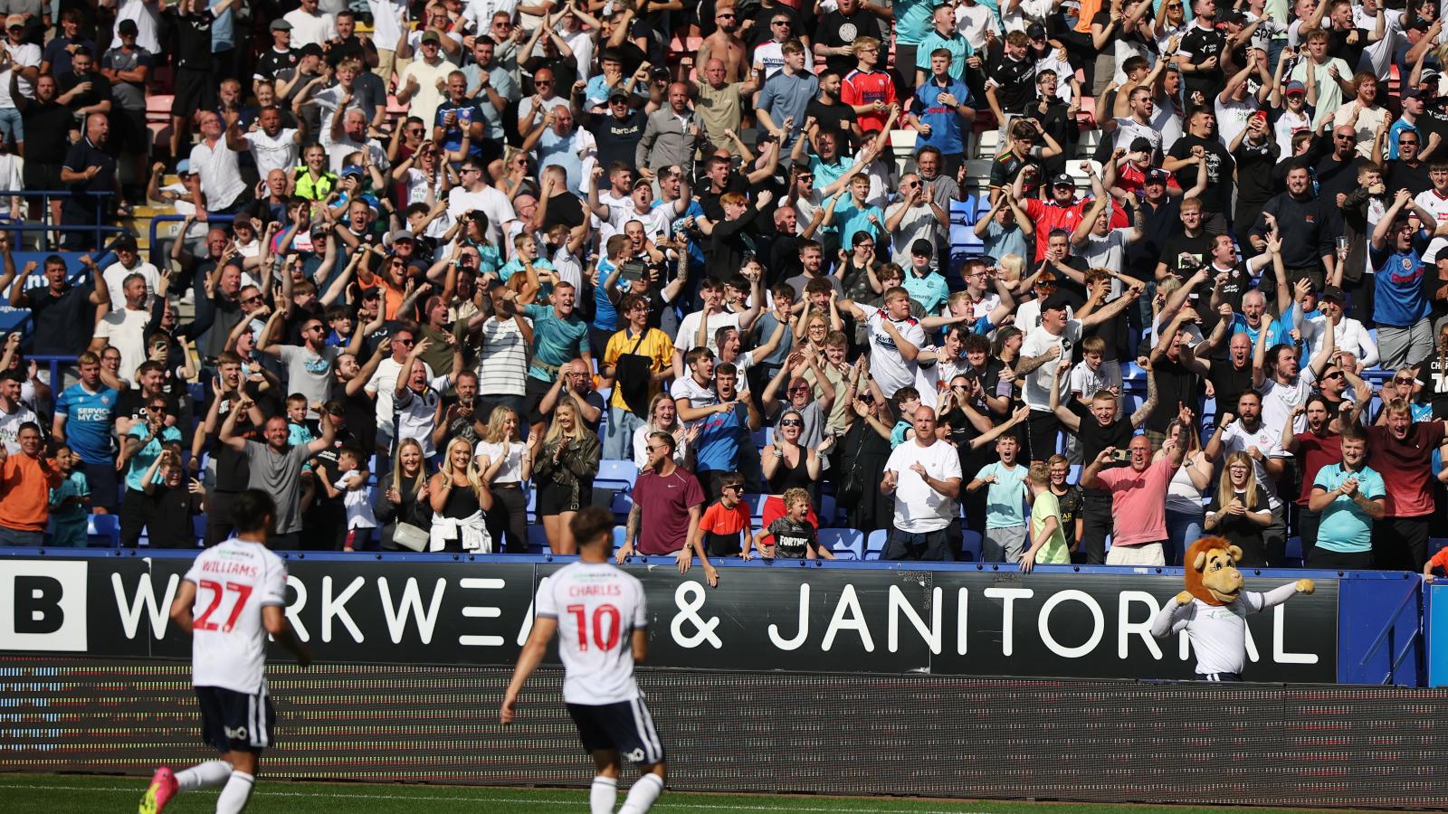 Tickets | February Fixtures On Sale | Bolton Wanderers FC