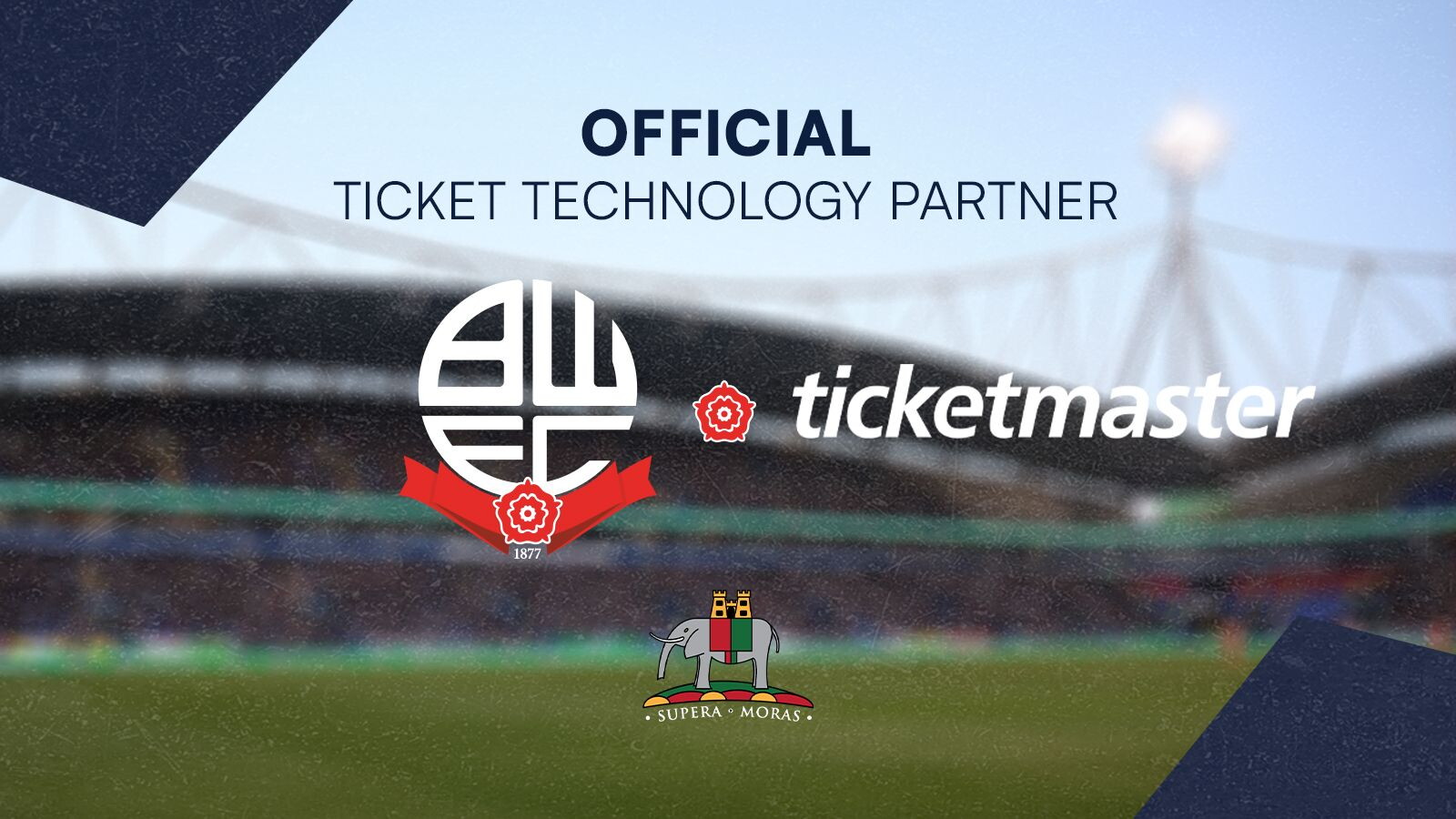 Wanderers renew Ticketmaster Sport partnership with launch of Virtual ...