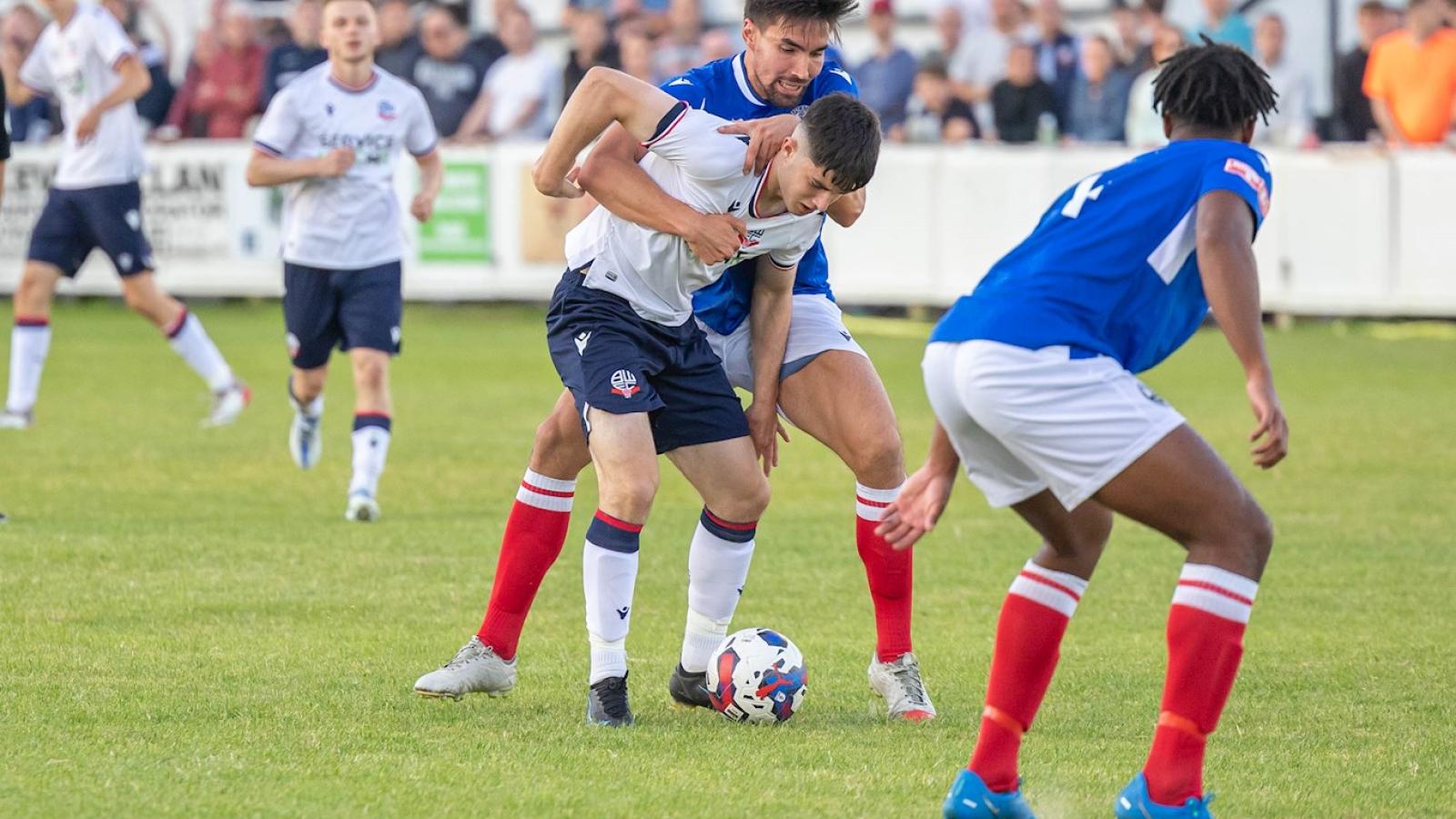 B TEAM REPORT: Preston North End Res 2 Wanderers B 1 | Bolton Wanderers FC