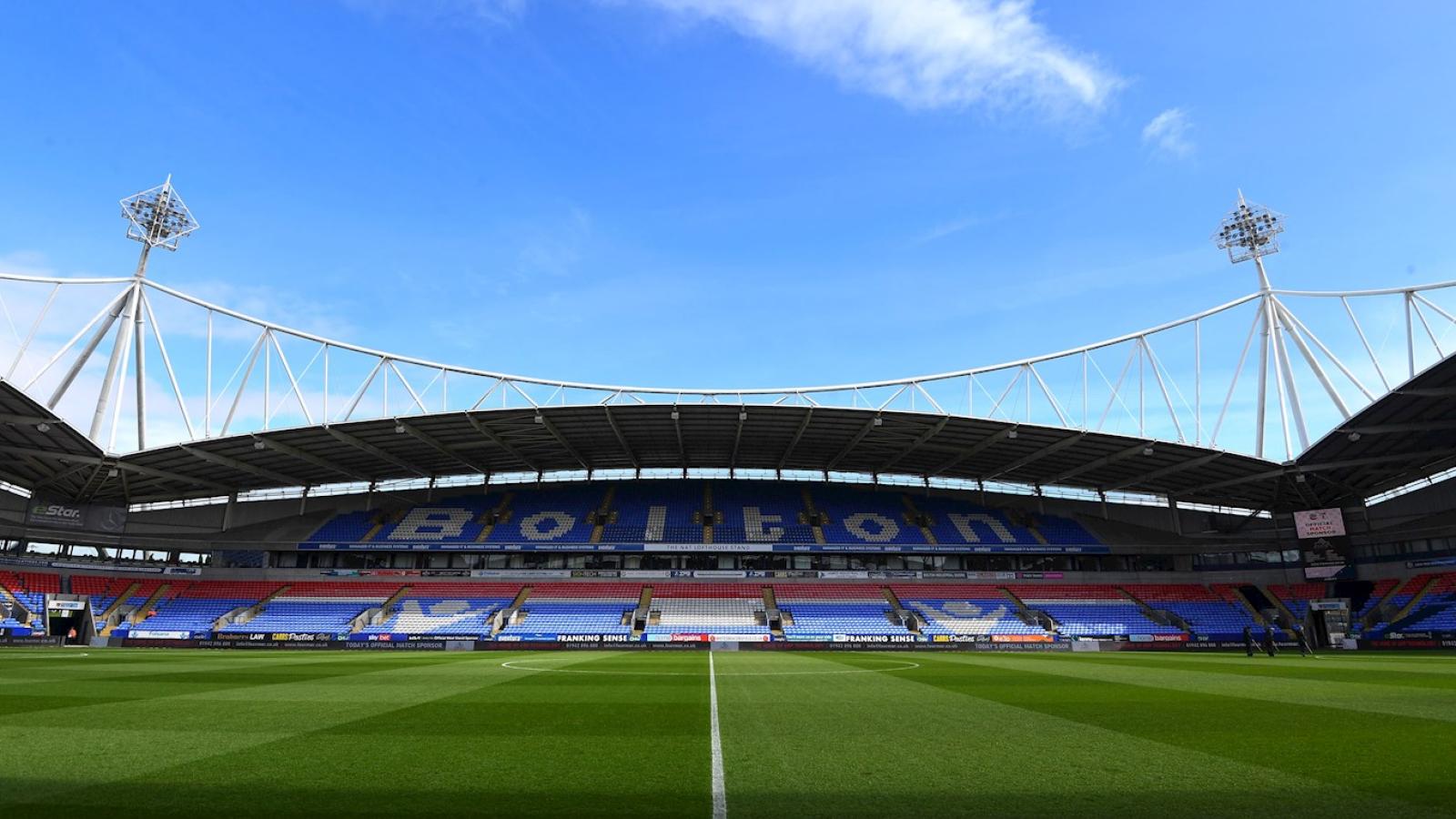 Tickets On Sale For Fleetwood Fixture | Bolton Wanderers FC