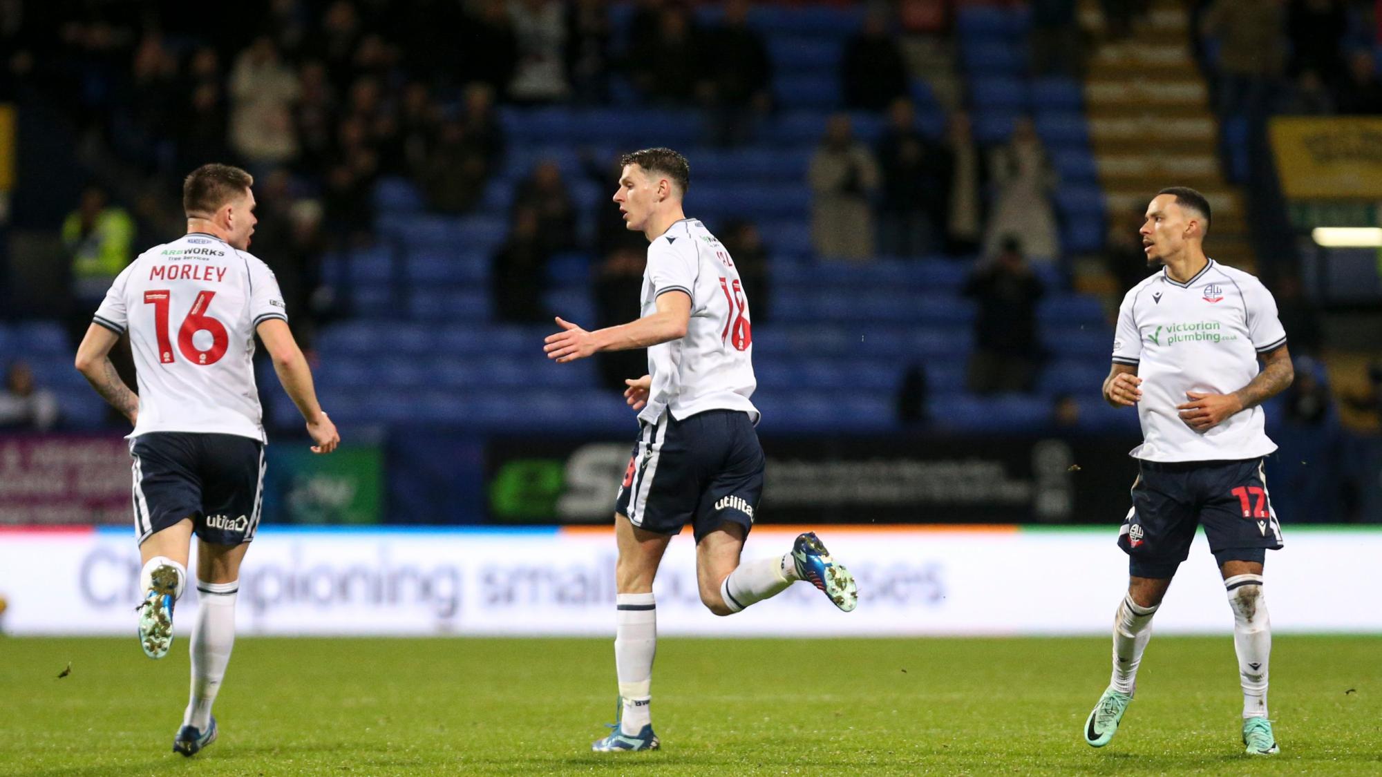 REPORT | Wanderers 1 Bristol Rovers 2 | Bolton Wanderers FC