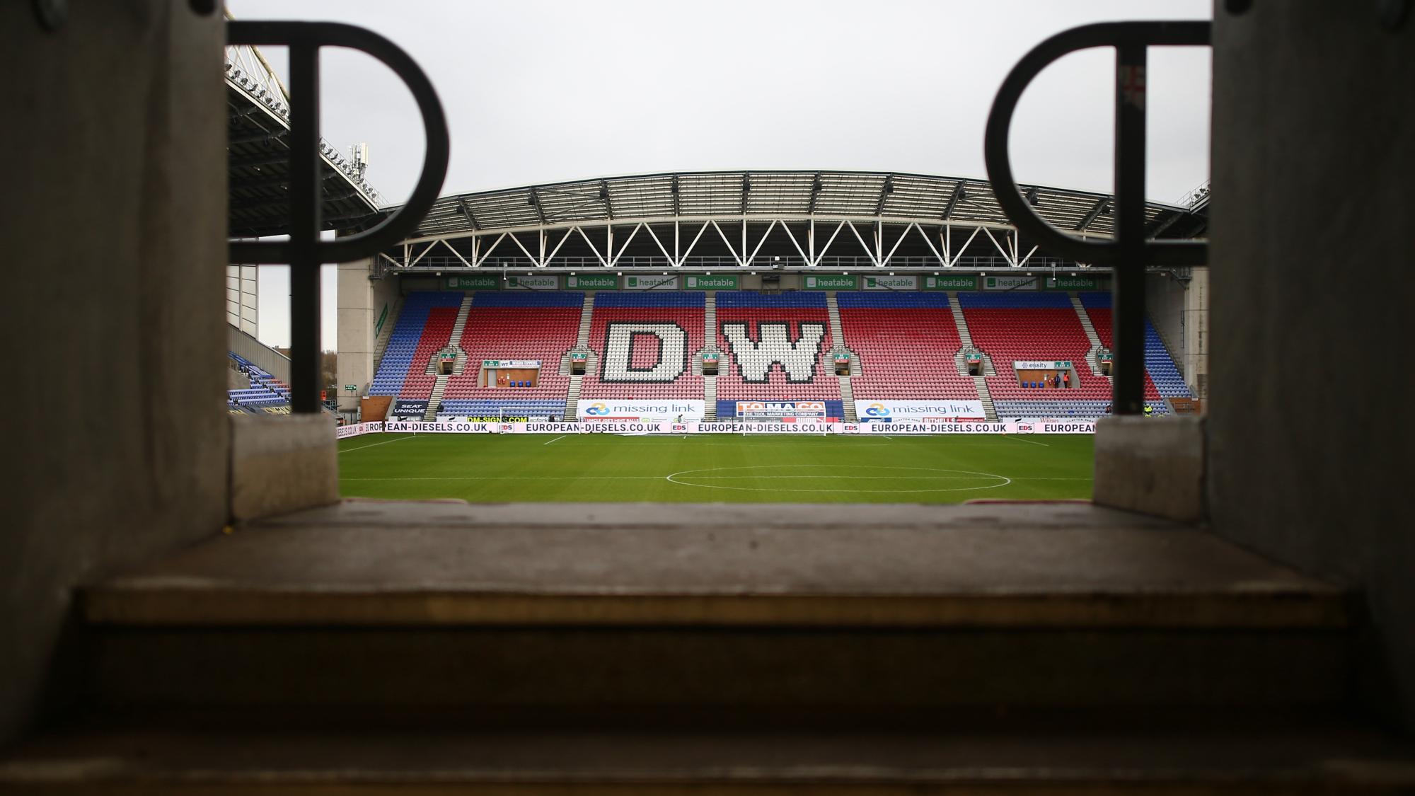 Ticket Information | Wigan Athletic (A) | Bolton Wanderers FC