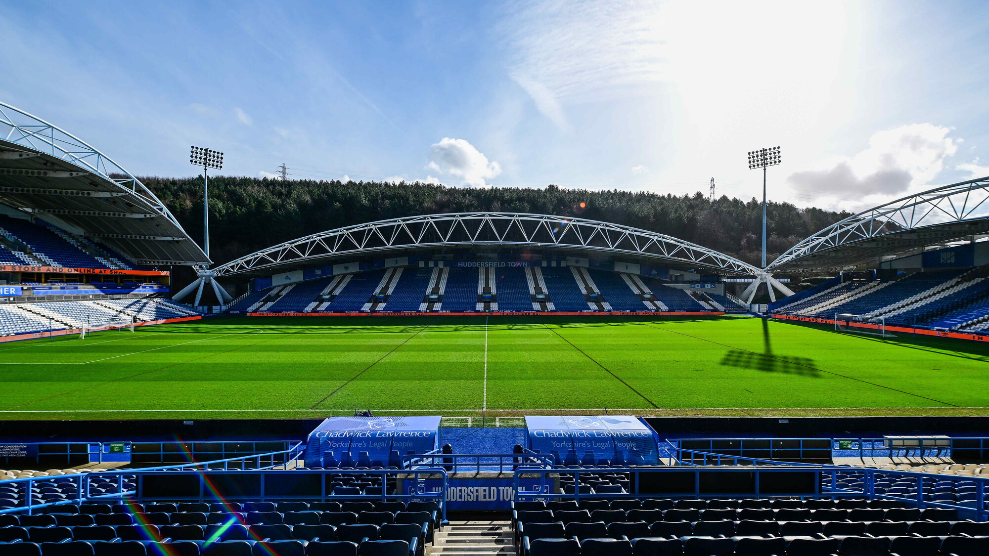 Ticket Information | Huddersfield Town (A) | Bolton Wanderers FC
