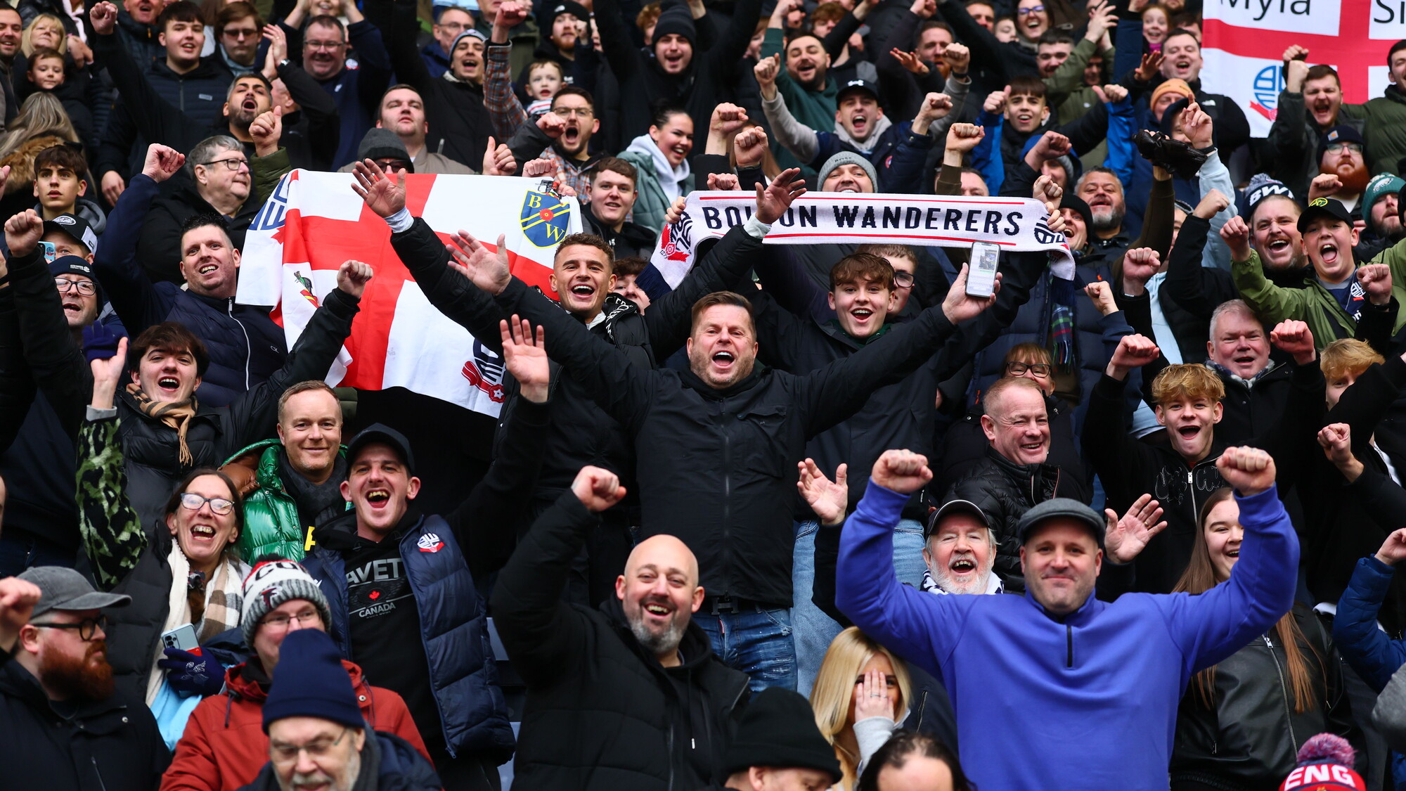 Bolton Wanderers Urge Fans to Stay Off Pitch as Luton Town Visit Looms — image 3