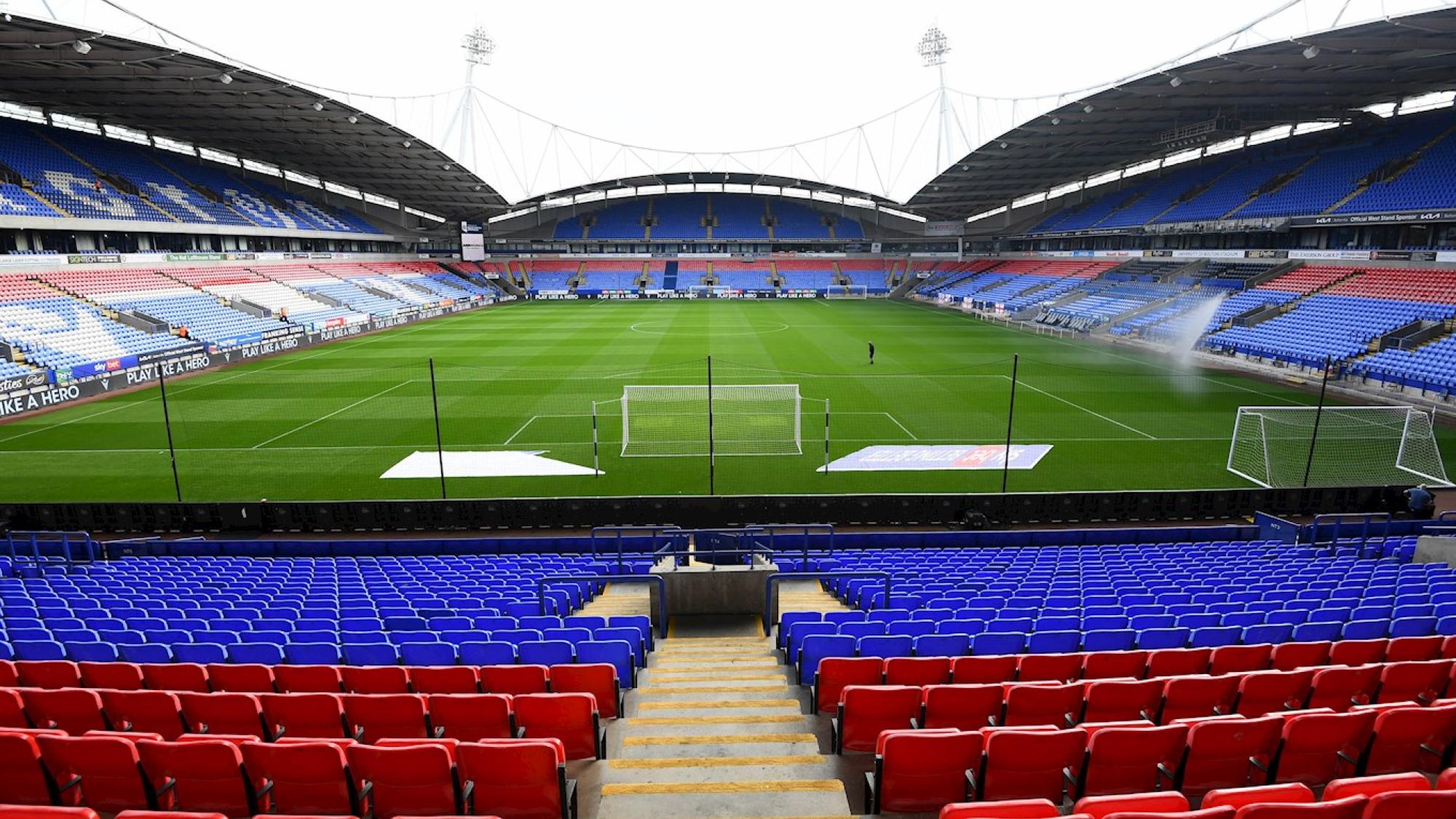 'B' Team Plan In Place | Bolton Wanderers FC