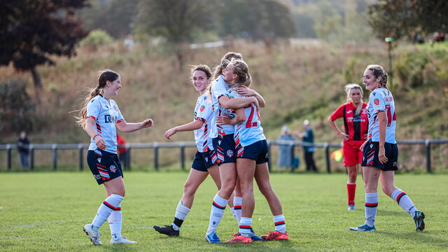 Wardle Fc Rutherford Women's FA Cup Report | Rutherford 1 Wanderers 5 | Bolton Wanderers FC