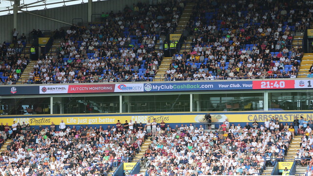 Bolton v Preston