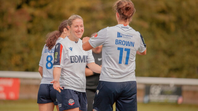 Wanderers Women - v FC St Helens 1 - Keira Peacock