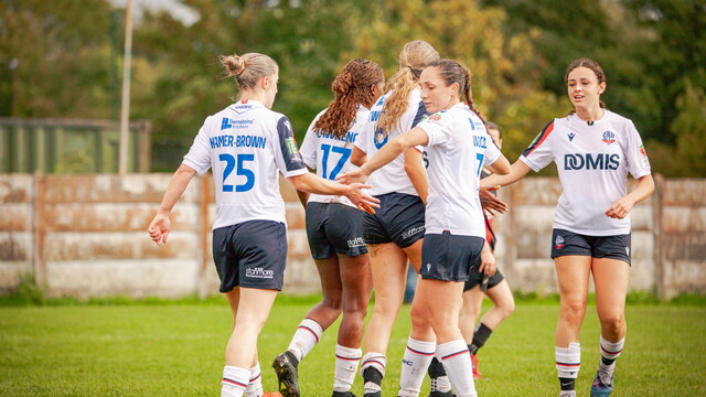 Morecamber v BWFC