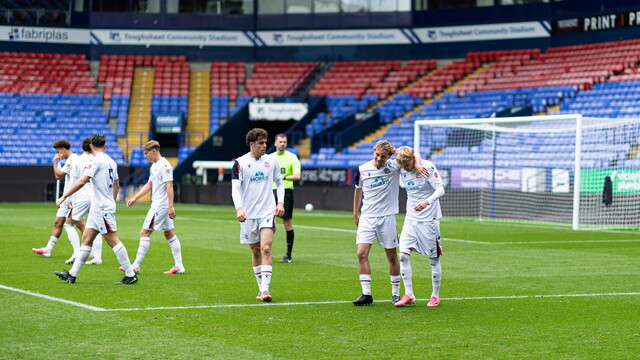 Max Lott celebration QPR