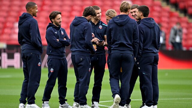 Pre-match Bramall Lane