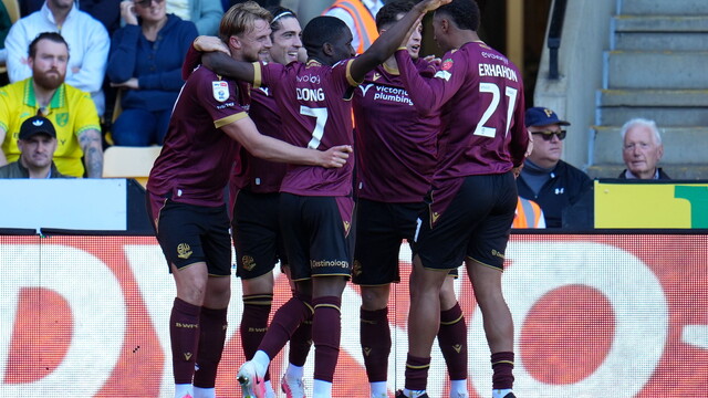 Sam Dalby - Norwich 3