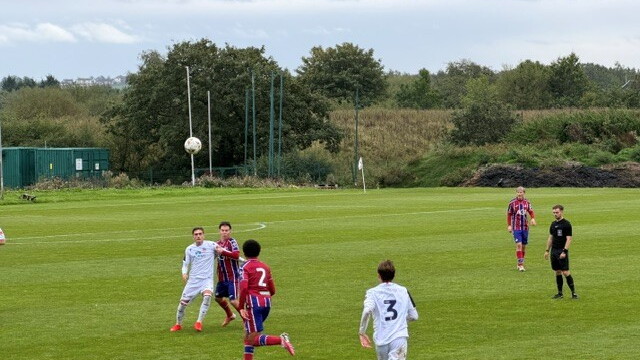 Youth game Swansea