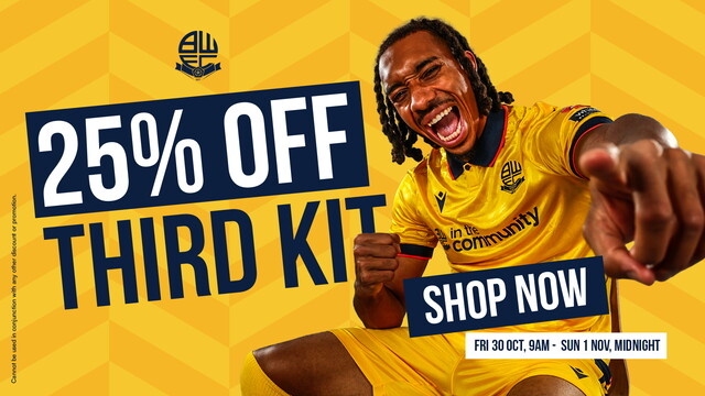 third kit discount