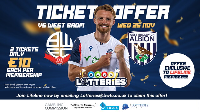 West Brom ticket office