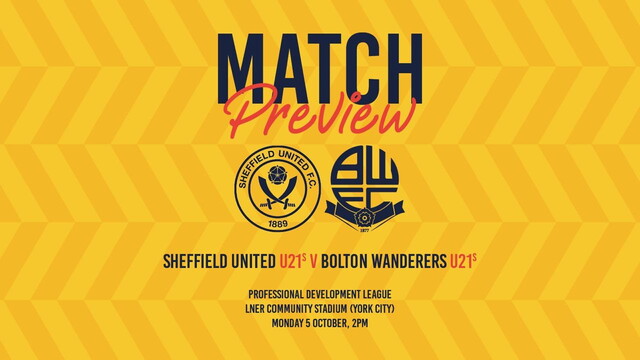 Blades U21s preview