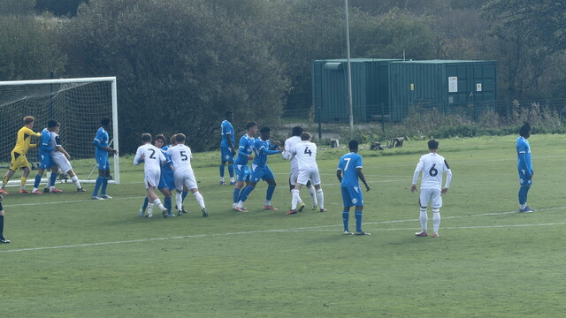 Bolton Wanderers u18s v Peterborough United u18s
