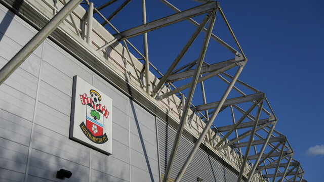 St Mary's - Southampton FC