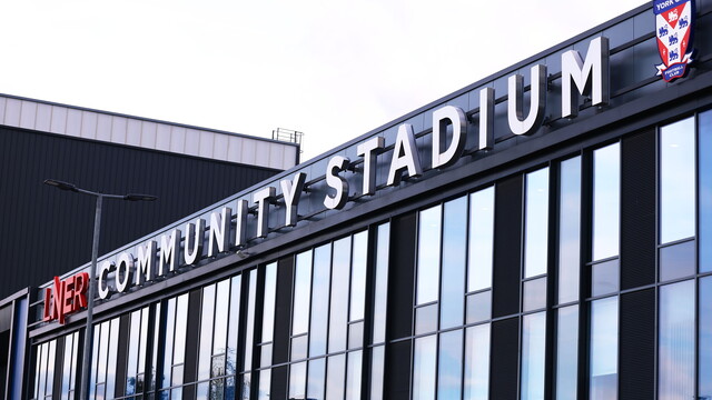 York City stadium