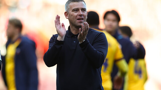 Schumacher clap Southampton