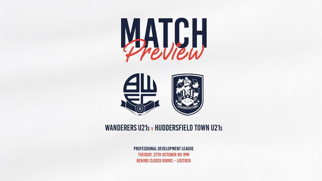 U21s Huddersfield preview