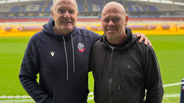 Stig Tofting and Super John