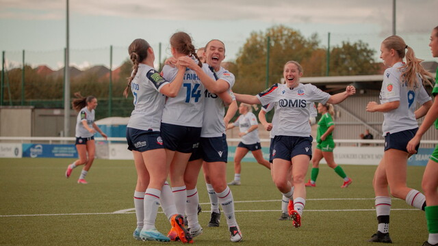 Wanderers Women v Nantwich - 1