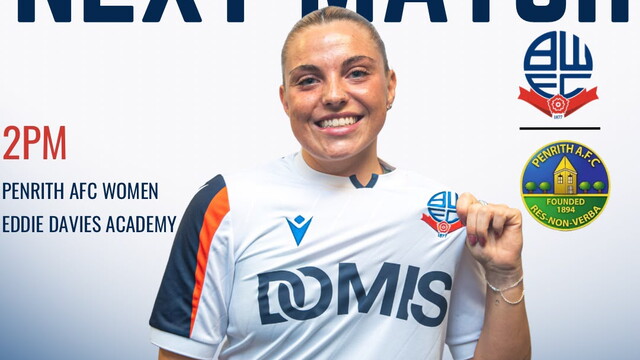 Bolton Wanderers Women