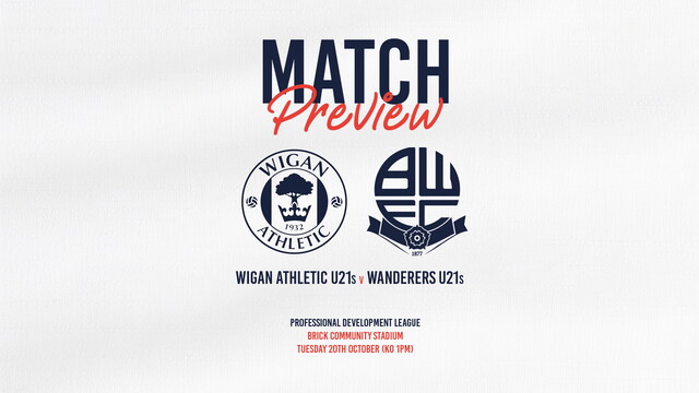 Wigan U21 preview