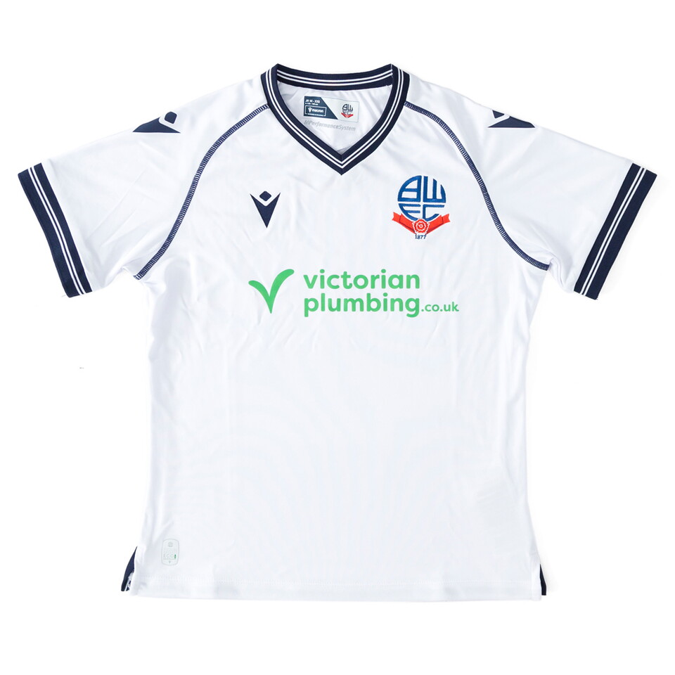 Junior home shirt