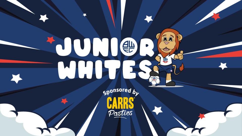 Junior Whites 