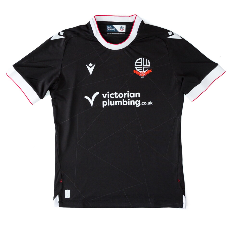junior away shirt