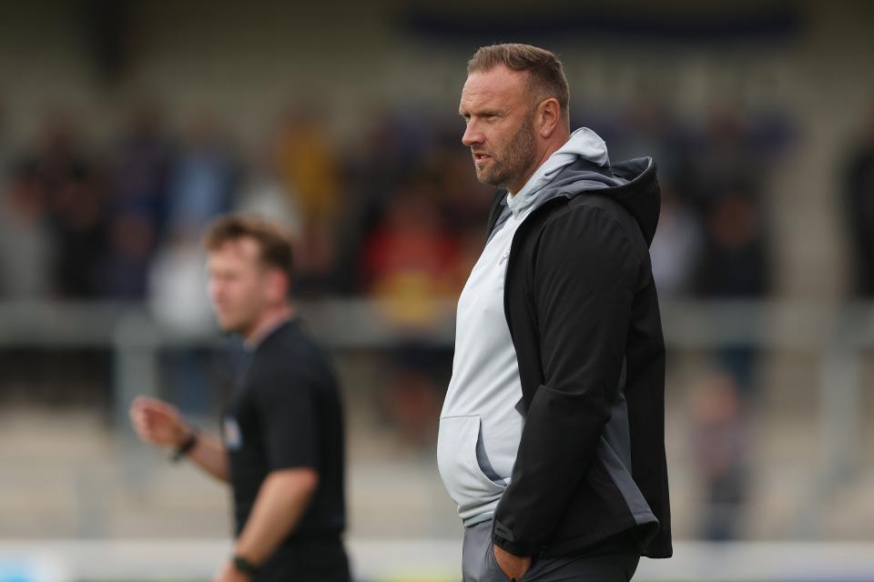 Evatt watching Chester