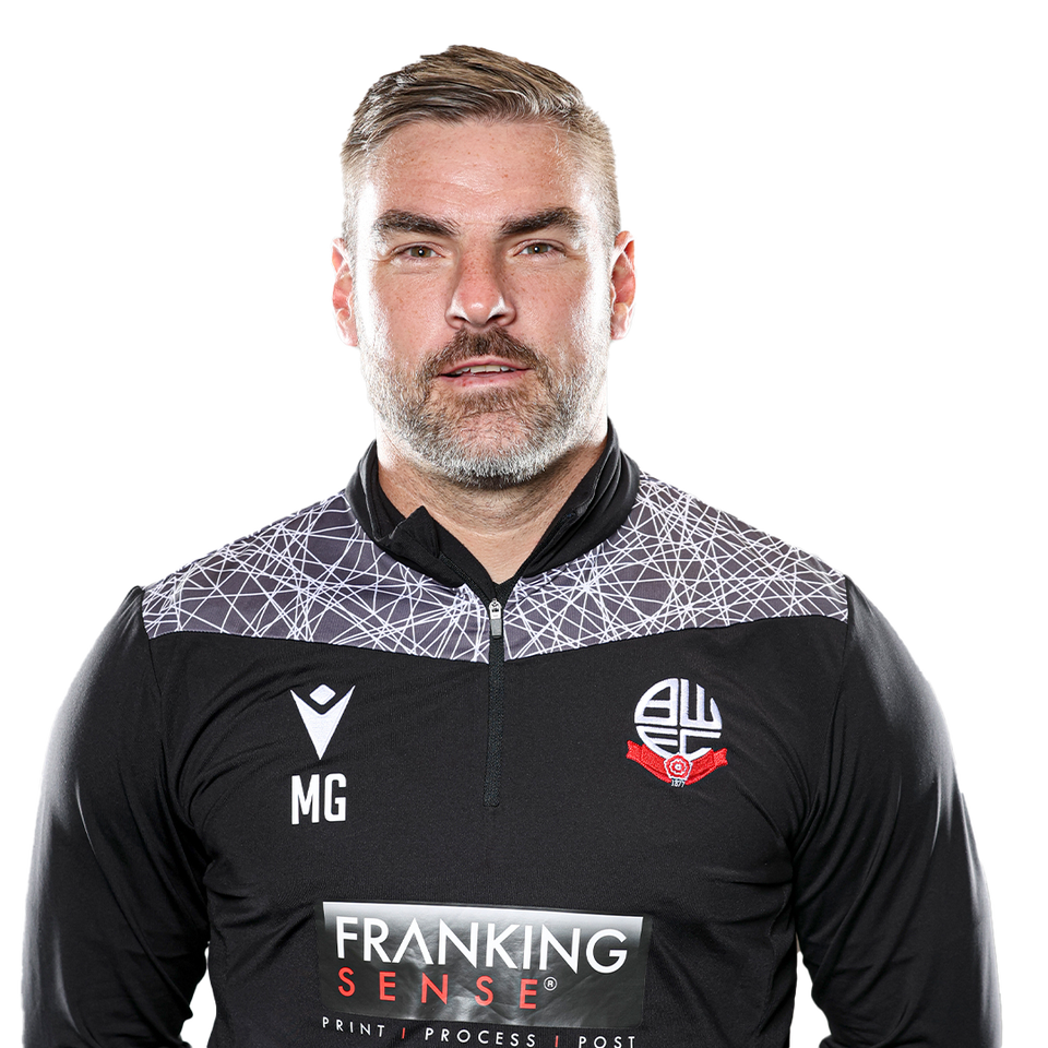 A headshot of Matt Gilks