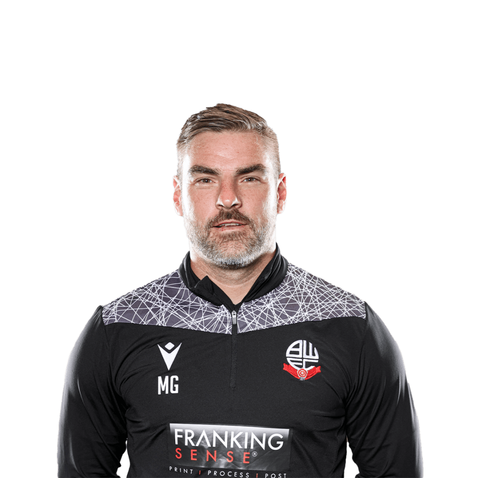 A headshot of Matt Gilks
