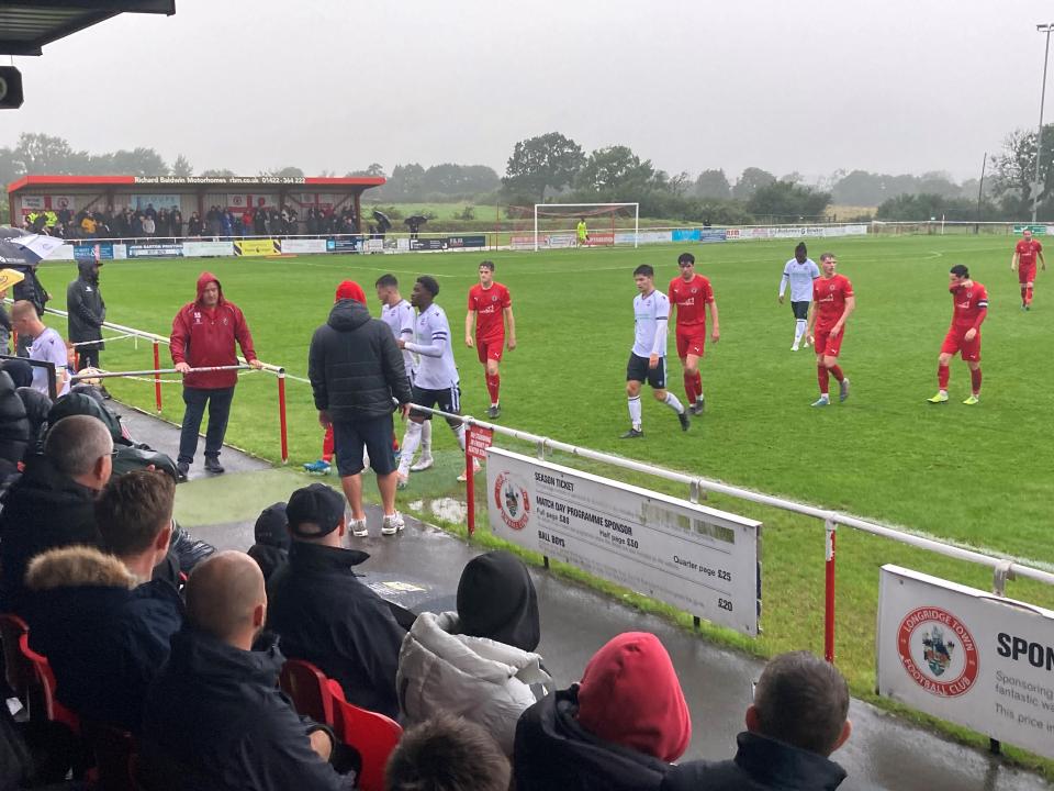 Arran Pettifer Longridge