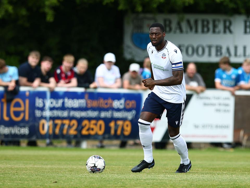 Ricardo Almeida Santos friendly